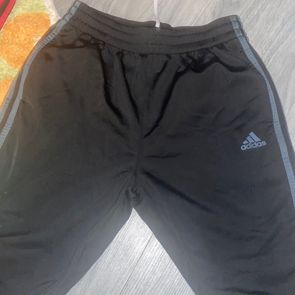 size large adidas joggers!